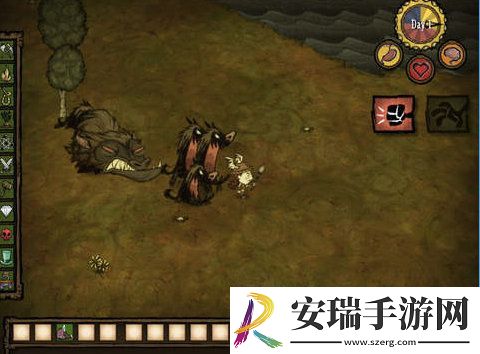饥荒联机版中文版截图