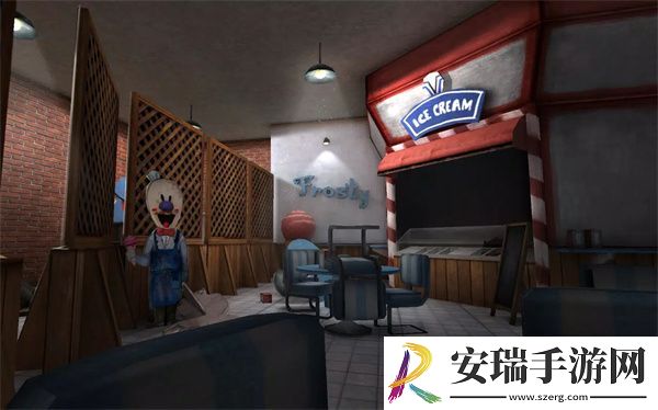 恐怖冰淇淋4中文版截图