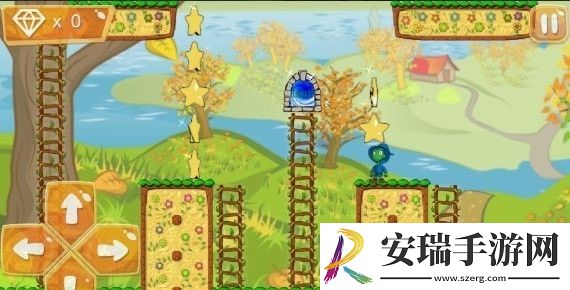 魔术师冒险截图