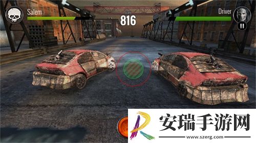 死亡飞车