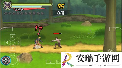 火影忍者究极觉醒3手机版