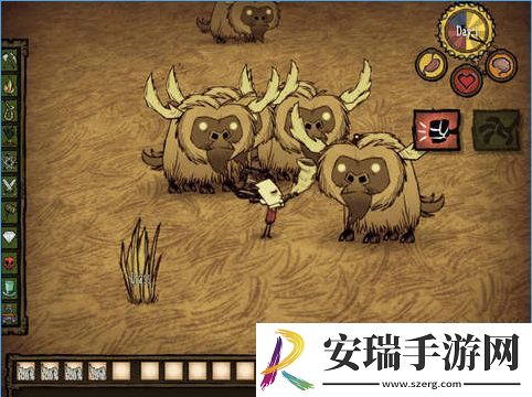 饥荒联机版中文版截图