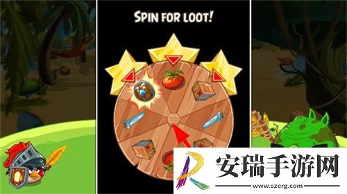 愤怒的小鸟英雄传