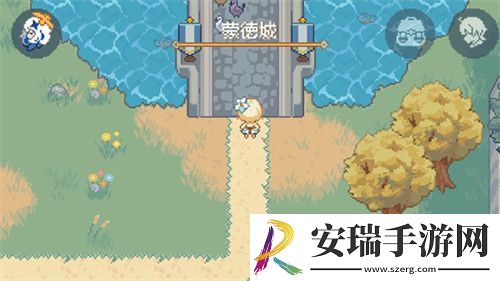 像素原神截图
