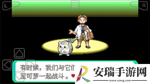 口袋妖怪究极绿宝石5.4截图