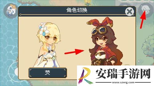 像素原神