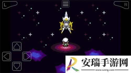 口袋妖怪究极绿宝石5.4截图