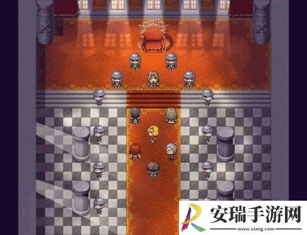 王国英雄志截图