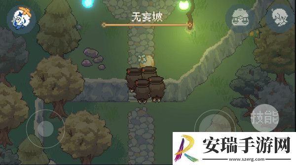 像素原神最新版截图