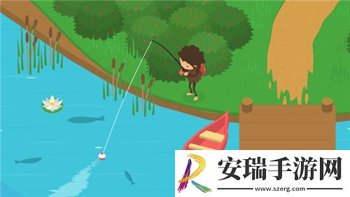 捣蛋大脚怪截图
