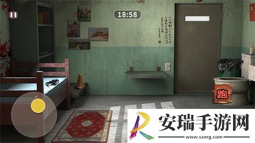 黑屋逃脱截图