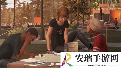 奇异人生暴风前夕手机版