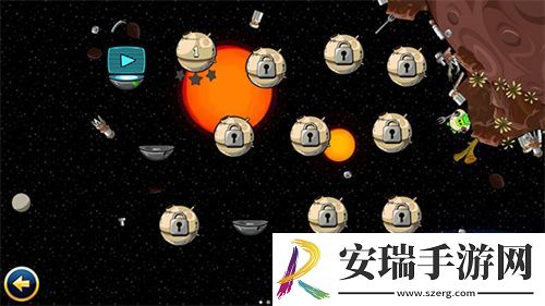 愤怒的小鸟星球大战1