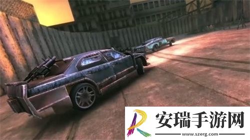 死亡飞车截图