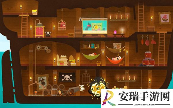 小小盗贼汉化版截图