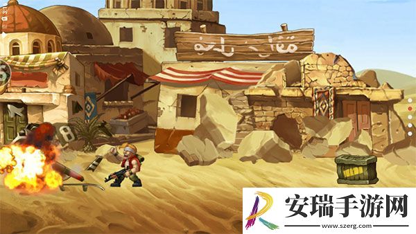 合金弹头单机版截图