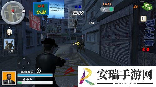 血战上海滩手游版