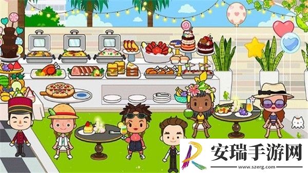 米加城堡公寓乐园截图