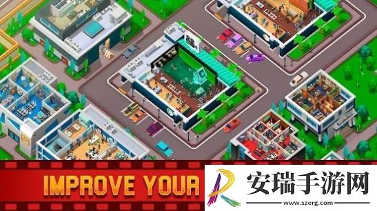 放置电影制片人大亨截图
