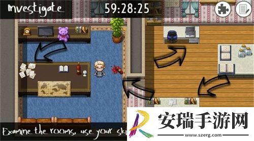 贝克街突围截图