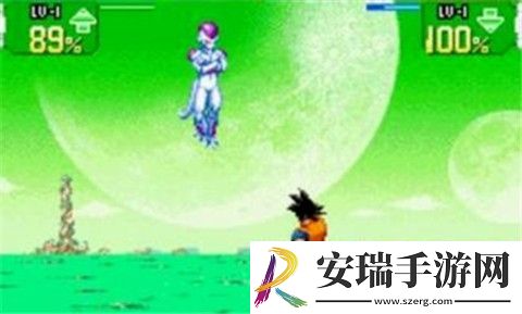 龙珠Z舞空斗剧截图