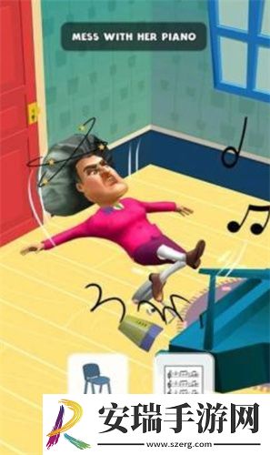 恶作剧3D截图