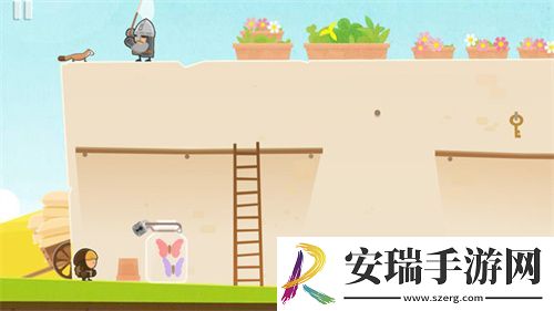 小小盗贼汉化版
