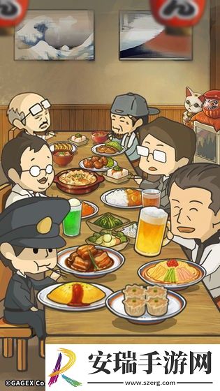 众多回忆的食堂故事2截图