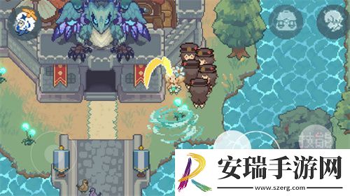 像素原神最新版