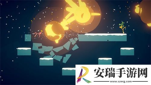 乱斗火柴人无广告版