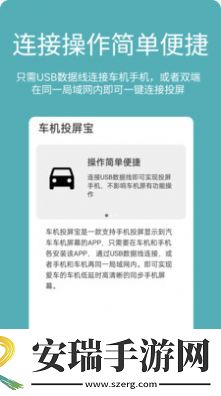 车机投屏宝截图