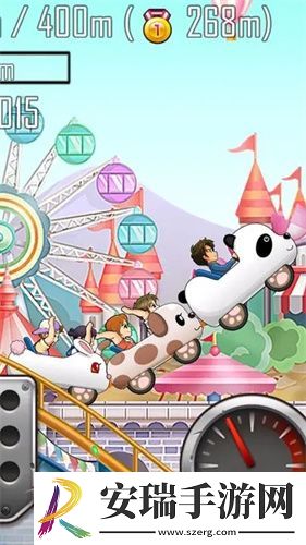 登山赛车之天朝历险截图