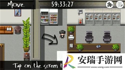 贝克街突围截图