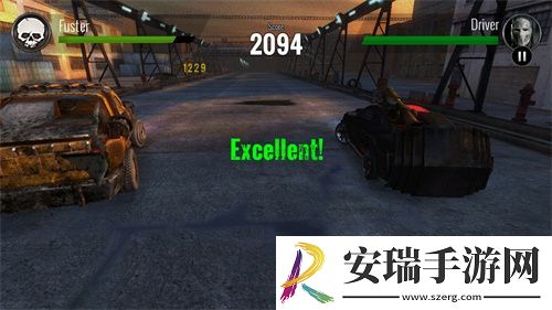 死亡飞车