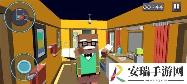 疯狂邻居的秘密截图