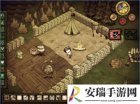 饥荒联机版中文版截图