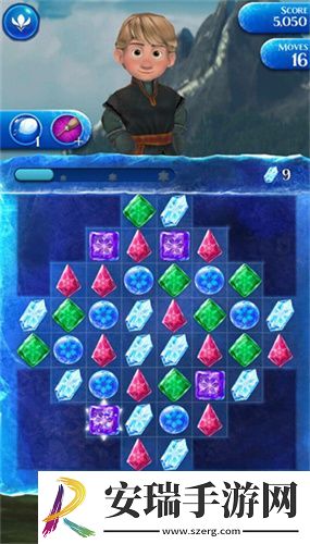 冰雪奇缘冰纷乐最新版