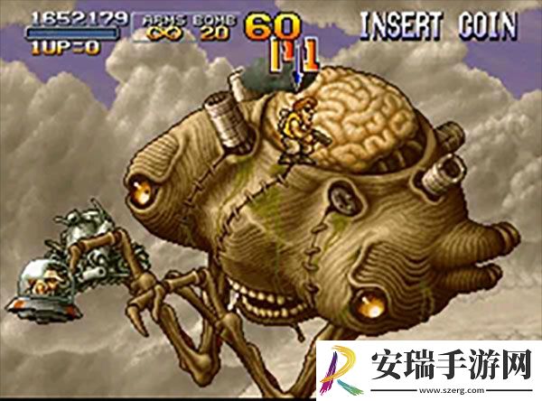 合金弹头6手机版截图
