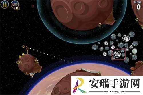 愤怒的小鸟星球大战1截图