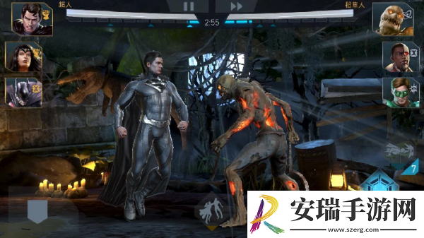 不义联盟2截图