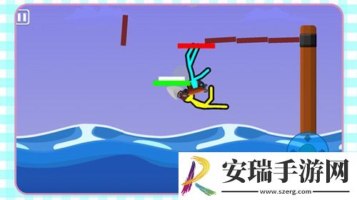 火柴人王者之战截图