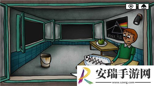 迷失岛4小屋实验