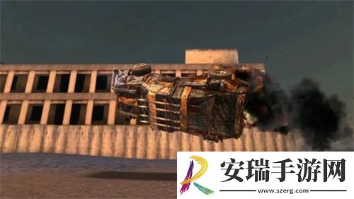 死亡飞车截图