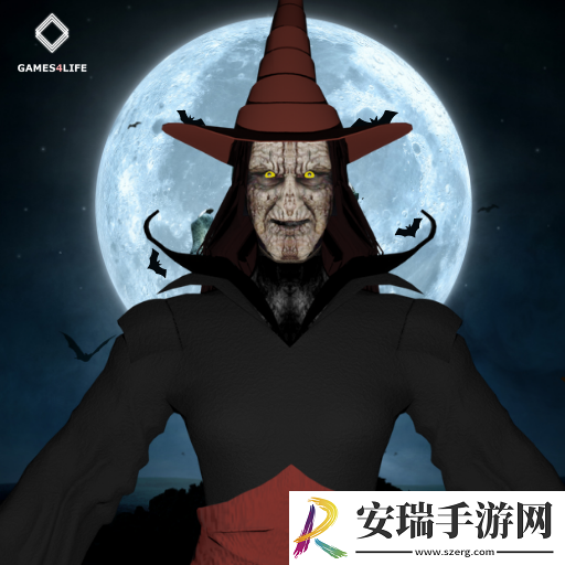 恐怖巫师