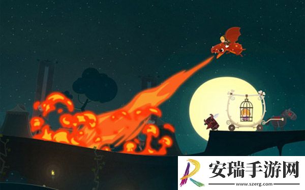 小小盗贼汉化版截图