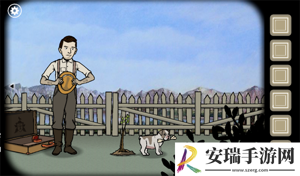锈湖追溯截图