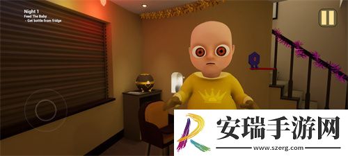 黄衣宝宝圣诞节版本