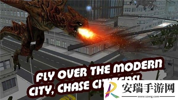 猛龙来袭截图