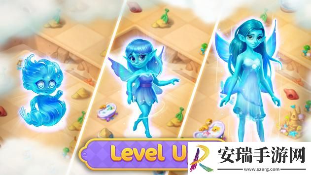 童话融合记截图