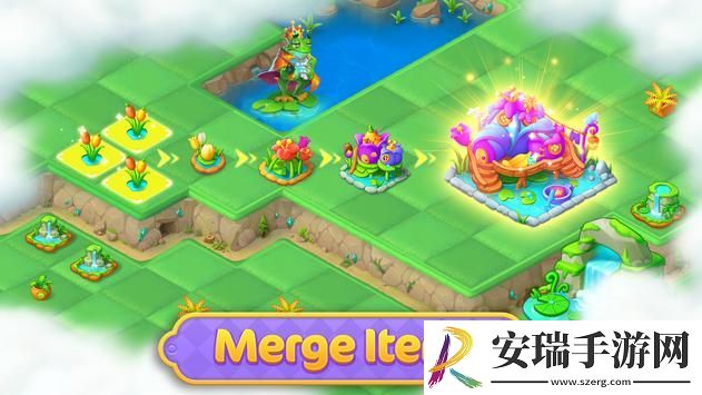 童话融合记截图